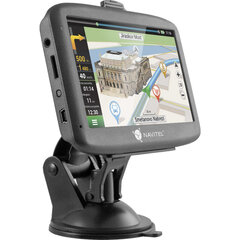 GPS seade NAVITEL F150 5'' hind ja info | GPS seadmed | hansapost.ee