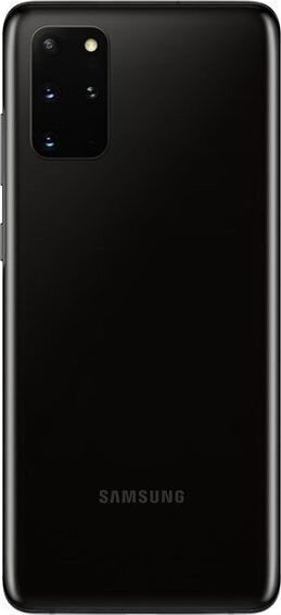 Samsung Galaxy S20 Plus 4G, 128GB, Dual SIM Cosmic Black hind ja info | Telefonid | hansapost.ee