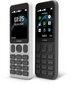 Nokia 125 (TA-1253), Dual Sim, Black цена и информация | Telefonid | hansapost.ee