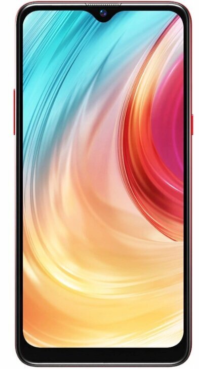 Blackview A80, 16GB, Dual SIM, Coral Red hind ja info | Telefonid | hansapost.ee