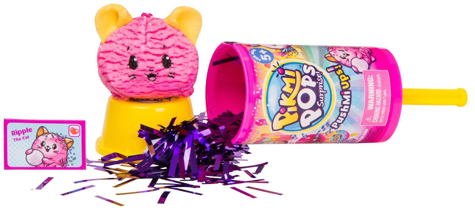 Üllatuslik plüüsist lõhnav mänguasi Moose Pikmi Pops PushMi Ups hind ja info |  Pehmed mänguasjad ja kaisukad | hansapost.ee