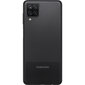 Samsung Galaxy A12 4G Dual-Sim 4/64GB Black SM-A127FZKV цена и информация | Telefonid | hansapost.ee