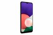 Samsung Galaxy A22 5G Dual-Sim 4/64GB Gray SM-A226BZAU цена и информация | Telefonid | hansapost.ee