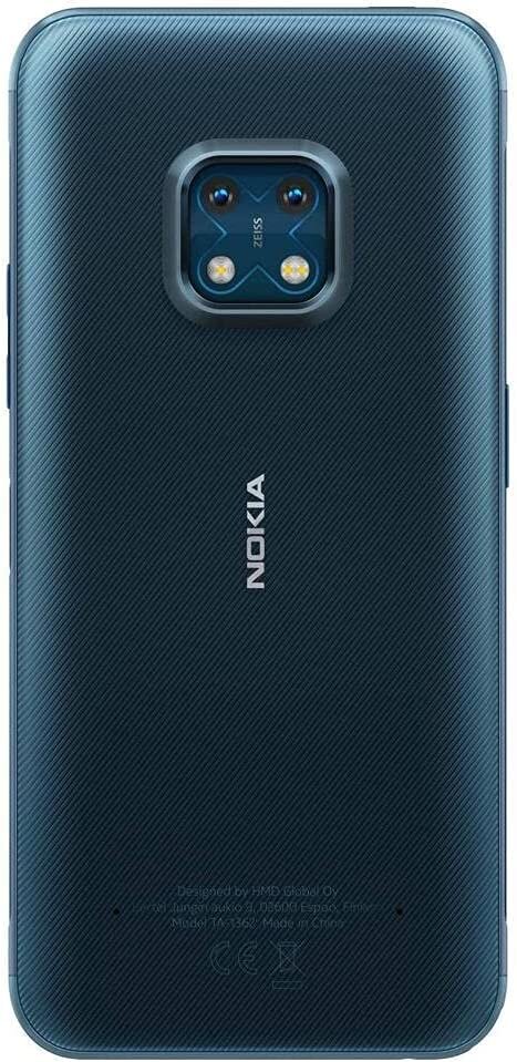 Nokia XR20 4/64GB VMA750V9DE1LV0 Ultra Blue цена и информация | Telefonid | hansapost.ee