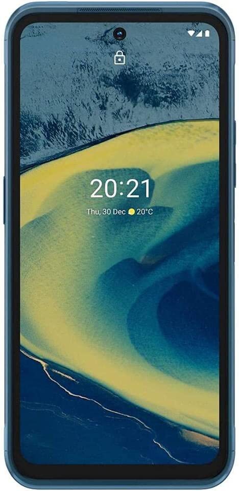 Nokia XR20 4/64GB VMA750V9DE1LV0 Ultra Blue цена и информация | Telefonid | hansapost.ee