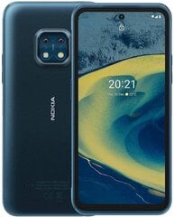 Nokia XR20 4/64GB VMA750V9DE1LV0 Ultra Blue hind ja info | Nokia Mobiiltelefonid ja lisatarvikud | hansapost.ee