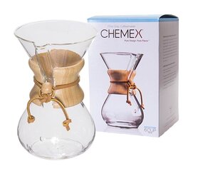 Kohvikann 900 ml Chemex price and information | Teekannud, kohvikannud, veekeedukannud | hansapost.ee