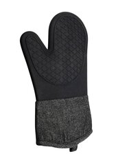 Кухонные перчатки 1 шт. цена и информация | Кухонные полотенца, рукавицы, фартуки | hansapost.ee