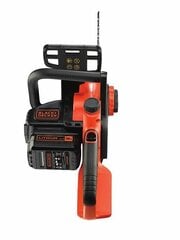 Akuga kettsaag GKC3630L20 / 36 V / 2 Ah / 30 cm, Black+Decker price and information | Kettsaed | hansapost.ee