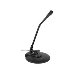 Vivanco desktop microphone IT-MIC 1 (36649) цена и информация | Микрофоны | hansapost.ee