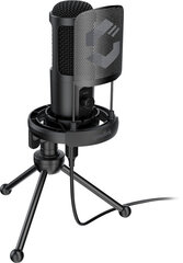Speedlink mikrofon Audis Pro (SL-800013-BK) hind ja info | Mikrofonid | hansapost.ee