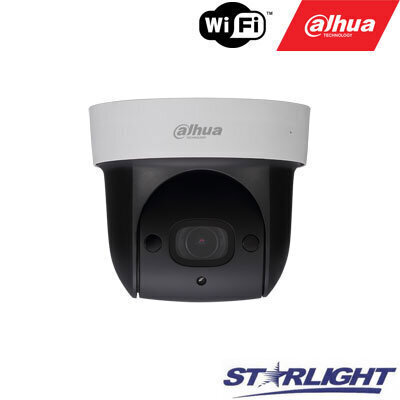 Starlight 2MP IR 4x zoom WIFI цена и информация | Valvekaamerad | hansapost.ee