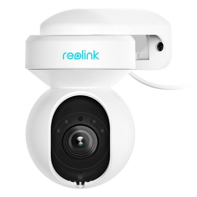 Reolink E1 Outdoor Dual Band WiFi-ga 5MP valvekaamera, PTZ, 3 X Zoom, isiku ja sõiduki tuvastusega цена и информация | Valvekaamerad | hansapost.ee