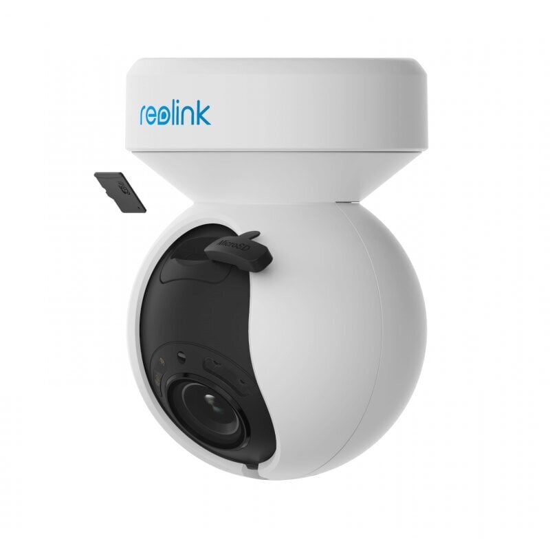 Reolink E1 Outdoor Dual Band WiFi-ga 5MP valvekaamera, PTZ, 3 X Zoom, isiku ja sõiduki tuvastusega hind ja info | Valvekaamerad | hansapost.ee