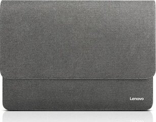 Varrukaümbris sülearvutitele Lenovo Ultra Slim Sleeve, 15.6 hind ja info | Sülearvutikotid | hansapost.ee