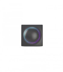 FIBARO Walli Controller, Black, Z-Wave E hind ja info | Valvesüsteemid, kontrollerid | hansapost.ee