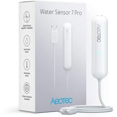AEOTEC Water Sensor 7 Pro, Z-Wave Plus V цена и информация | Системы безопасности, контроллеры | hansapost.ee