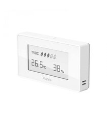 Aqara TVOC Air Quality Monitor AAQS-S01 hind ja info | Valvesüsteemid, kontrollerid | hansapost.ee