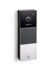 Nutikas video uksekell Netatmo Smart Video Doorbell hind ja info | Fonolukud | hansapost.ee