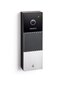 Nutikas video uksekell Netatmo Smart Video Doorbell цена и информация | Fonolukud | hansapost.ee