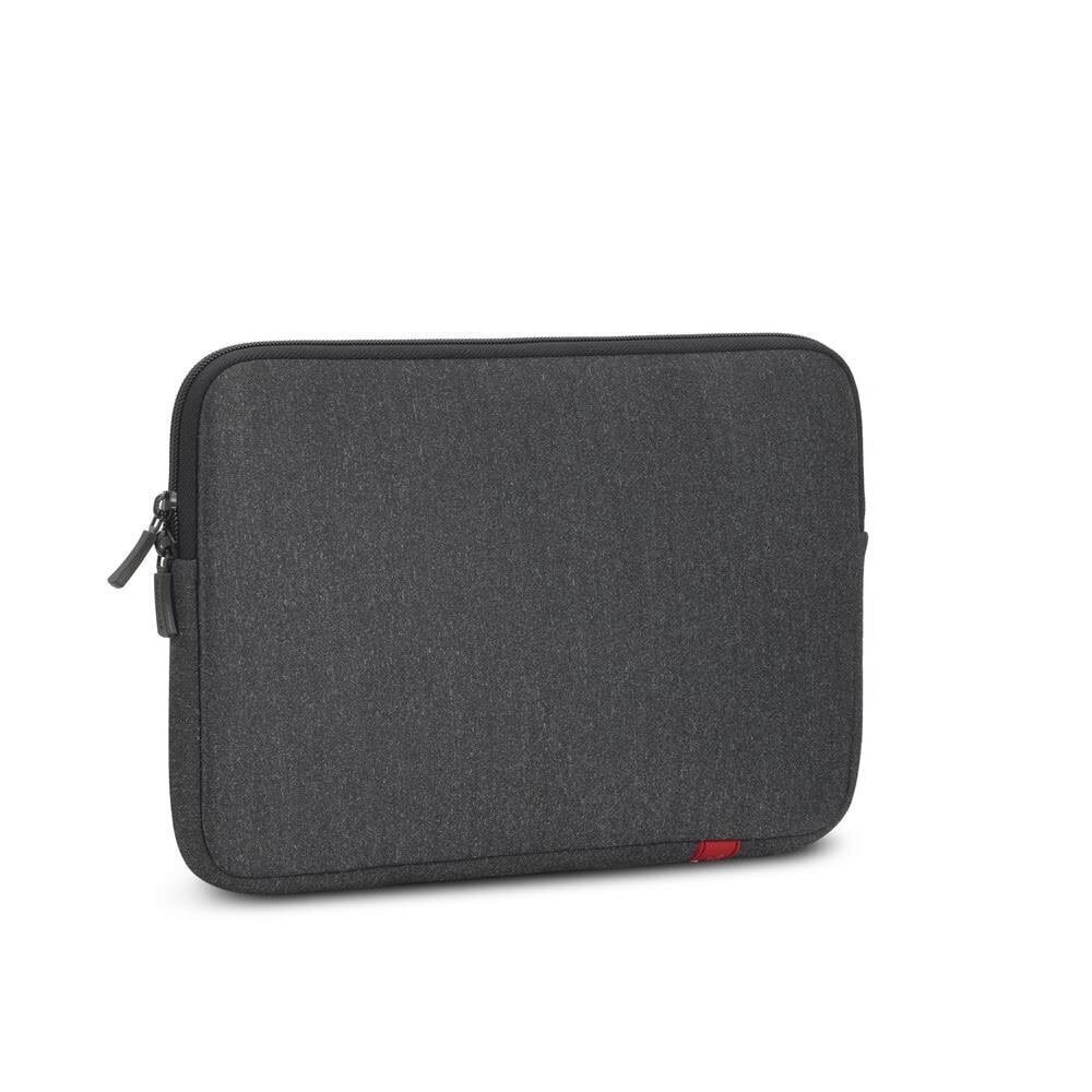 NB SLEEVE MACBOOK AIR 12"/5113 DARK GREY RIVACASE hind ja info | Sülearvutikotid | hansapost.ee