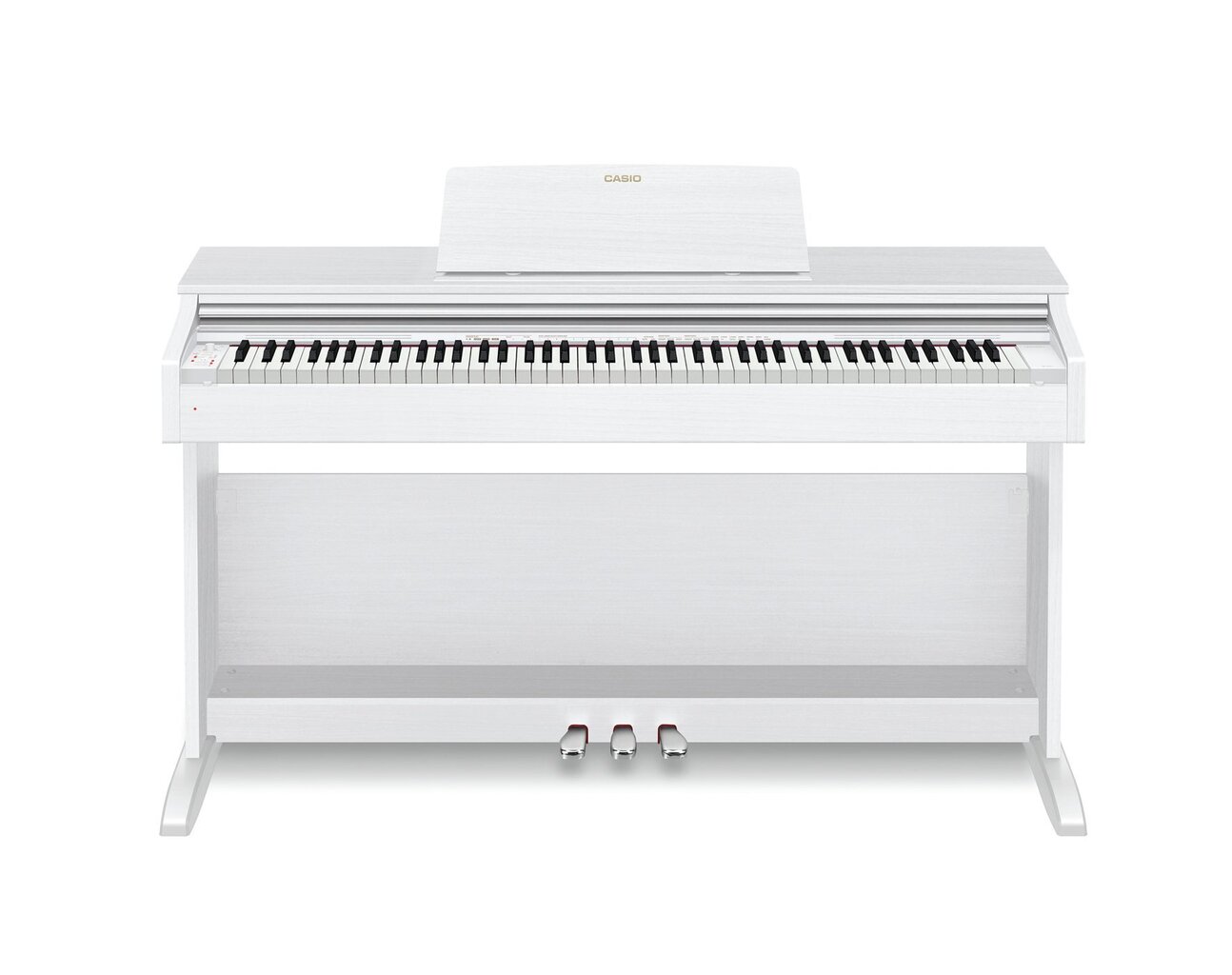 Digitaalne klaver Casio AP-270WE hind ja info | Klahvpillid | hansapost.ee
