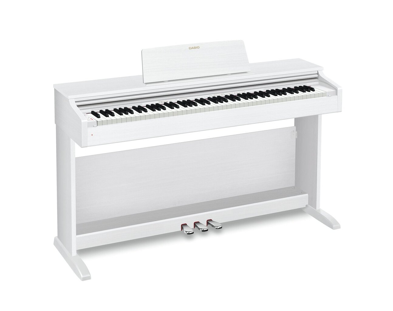 Digitaalne klaver Casio AP-270WE цена и информация | Klahvpillid | hansapost.ee