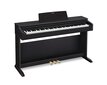 Digitaalne klaver Casio AP-270BK цена и информация | Klahvpillid | hansapost.ee