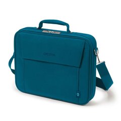 Сумка для ноутбука 14-15,6 Dicota Eco Multi BASE, синяя цена и информация | Рюкзаки, сумки, чехлы для компьютеров | hansapost.ee
