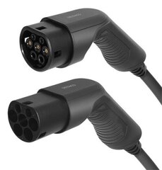Deltaco кабель для зарядки электромобиля EV-3215, 5 м цена и информация | Зарядные станции для электромобилей | hansapost.ee
