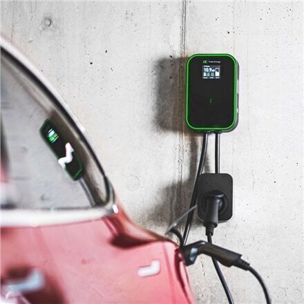 Green Cell laadimisjaam PowerBox EV15RFID hind ja info | Elektriautode laadimisjaamad | hansapost.ee