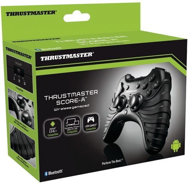 Thrustmaster Score-A 2960762 цена и информация | Mängupuldid | hansapost.ee