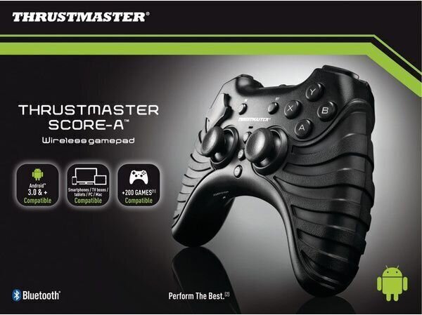 Thrustmaster Score-A 2960762 hind ja info | Mängupuldid | hansapost.ee