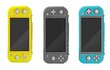 Kaitsev silikoonümbris Nintendo Switch Lite konsoolile цена и информация | Mängupuldid | hansapost.ee