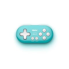 8BitDo Zero 2 Mini price and information | Mängupuldid | hansapost.ee