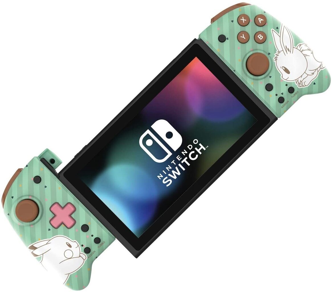 Nintendo Switch juhtpult HORI Split Pad Pro Pikachu and Eevee hind ja info | Mängupuldid | hansapost.ee