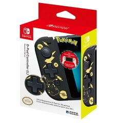 Nintendo Switch HORI D-Pad Controller (L) - Pikachu Black Gold Edition hind ja info | Mängupuldid | hansapost.ee