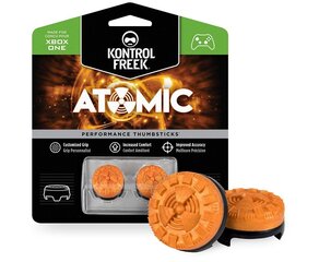 Xbox One mängupuldi silikoonnupud KontrolFreek Atomic hind ja info | Mängupuldid | hansapost.ee