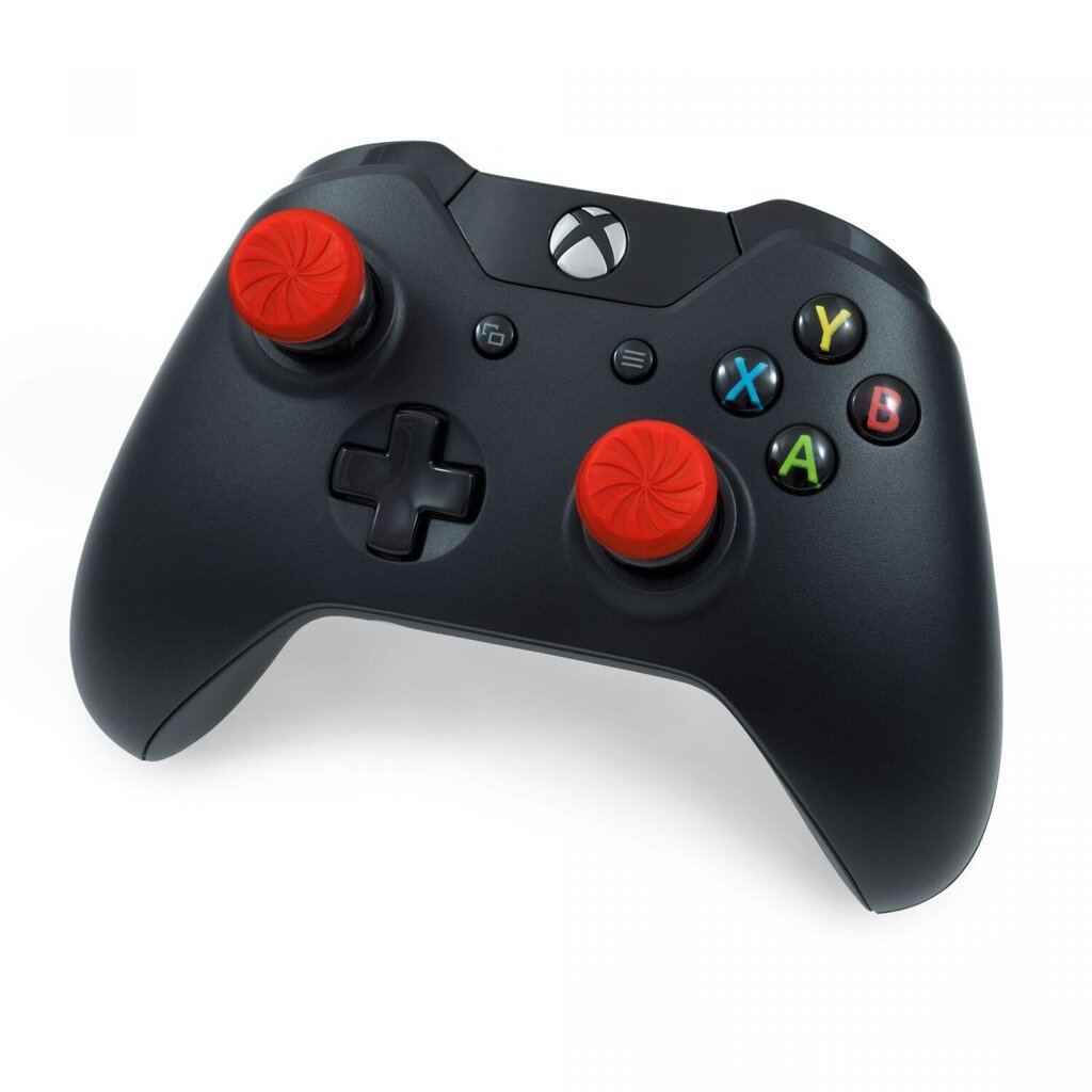 Xbox One / Series X/S mängupuldi silikoonnupud KontrolFreek Inferno hind ja info | Mängukonsoolide lisatarvikud | hansapost.ee
