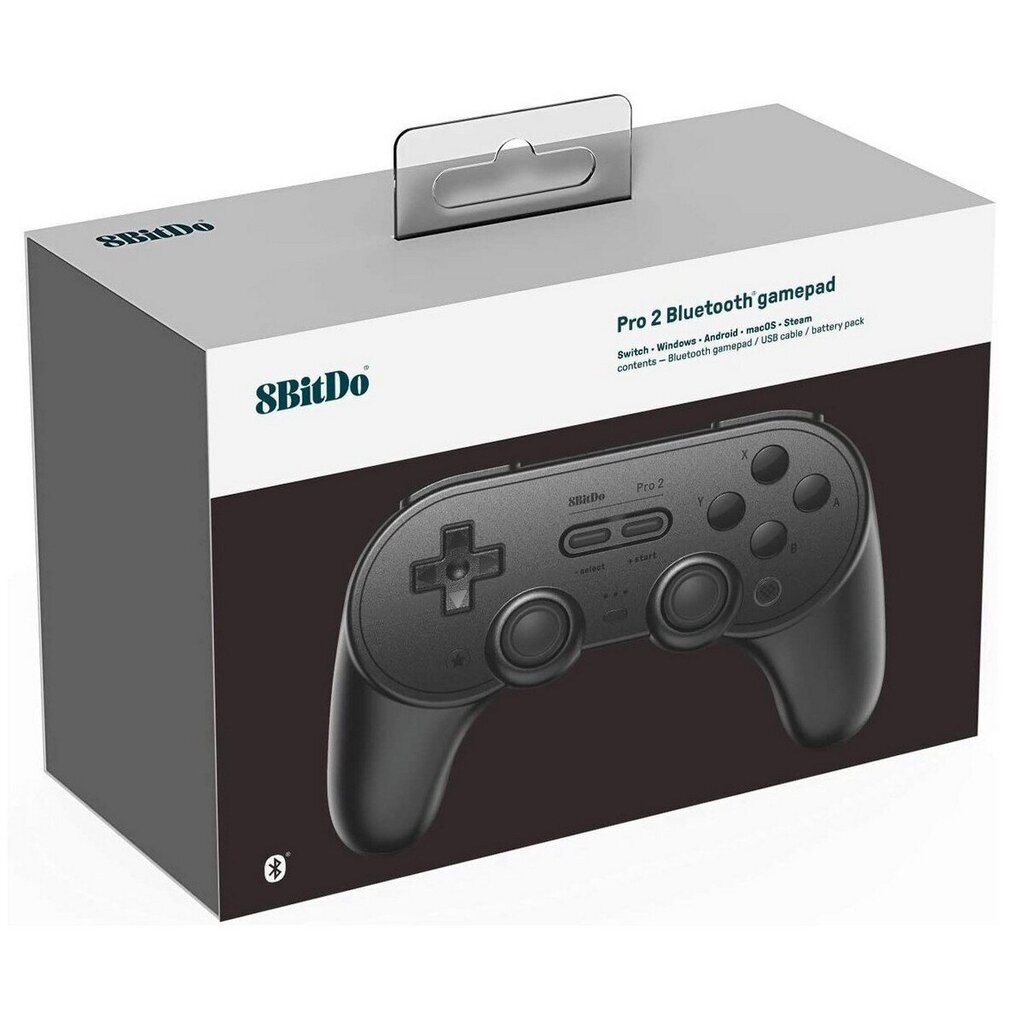 8BitDo 80GJ Pro 2 hind ja info | Mängupuldid | hansapost.ee