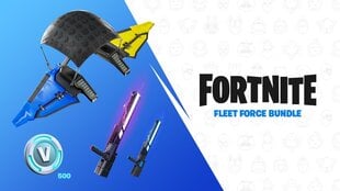 Nintendo HACAJATAA Fortnite Edition hind ja info | Mängupuldid | hansapost.ee