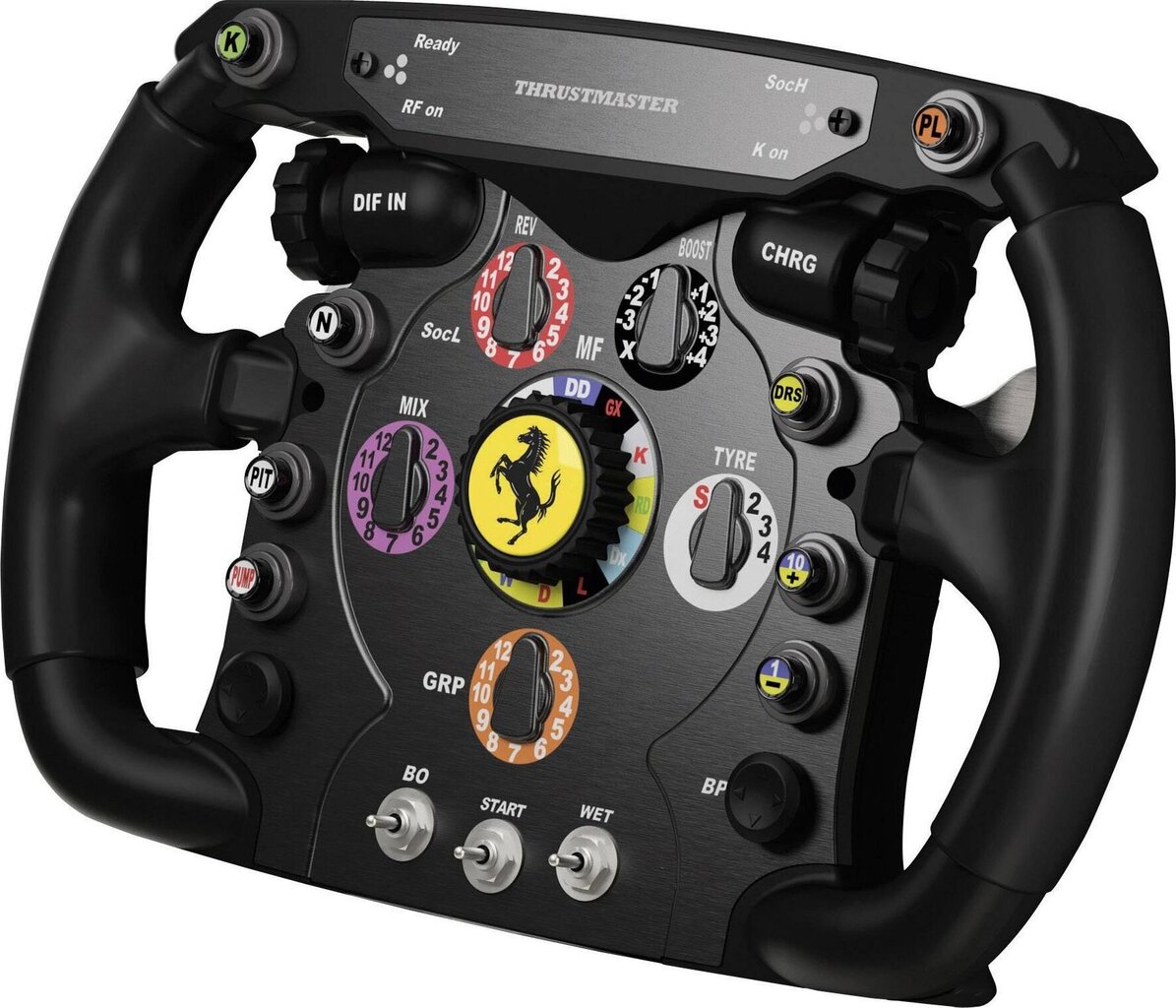 Thrustmaster Ferrari F1 hind ja info | Mänguroolid | hansapost.ee