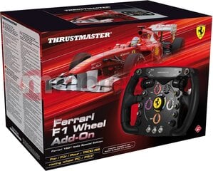 Thrustmaster Ferrari F1 hind ja info | Mänguroolid | hansapost.ee