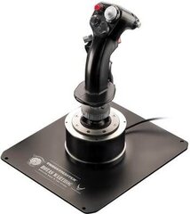 Thrustmaster Hotas Warthog 2960738 hind ja info | Trustmaster Mängukonsoolid ja tarvikud | hansapost.ee