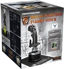 Thrustmaster Hotas Warthog 2960738 цена и информация | Trustmaster Игровые компьютеры и аксессуары | hansapost.ee
