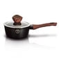 Pottide komplekt BerlingerHaus Rosewood Line 15-osaline, pruun hind ja info | Potid | hansapost.ee