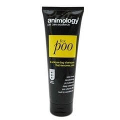 Animology shampoon Fox Poo, 250ml hind ja info | Karvahoolduseks | hansapost.ee