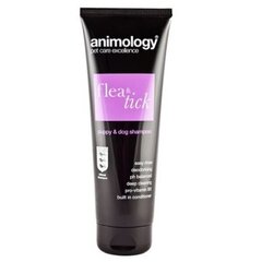 Animology shampoon Flea & Tick, 250ml hind ja info | Karvahoolduseks | hansapost.ee