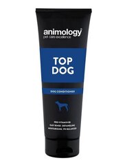 ANIMOLOGY бальзам TOP DOG 250 мл цена и информация | Косметические средства для животных | hansapost.ee