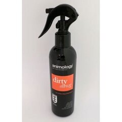 Animology kuivshampoon Dirty Dawg 250ml hind ja info | Hooldus/grooming | hansapost.ee